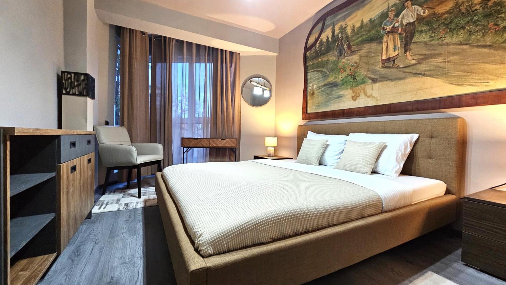 Downtown Dream Apartment Kaloşvar Dış mekan fotoğraf