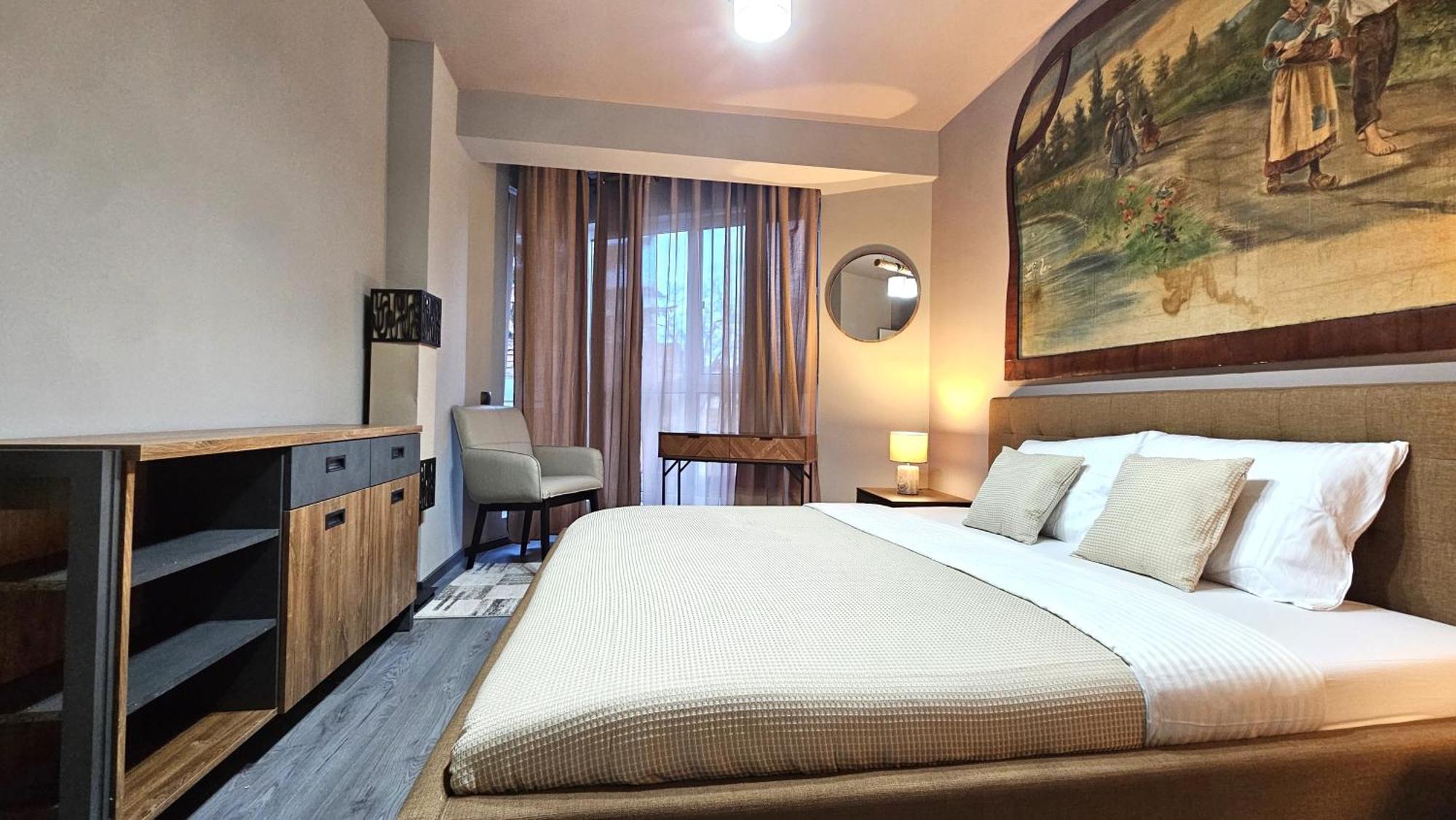 Downtown Dream Apartment Kaloşvar Dış mekan fotoğraf