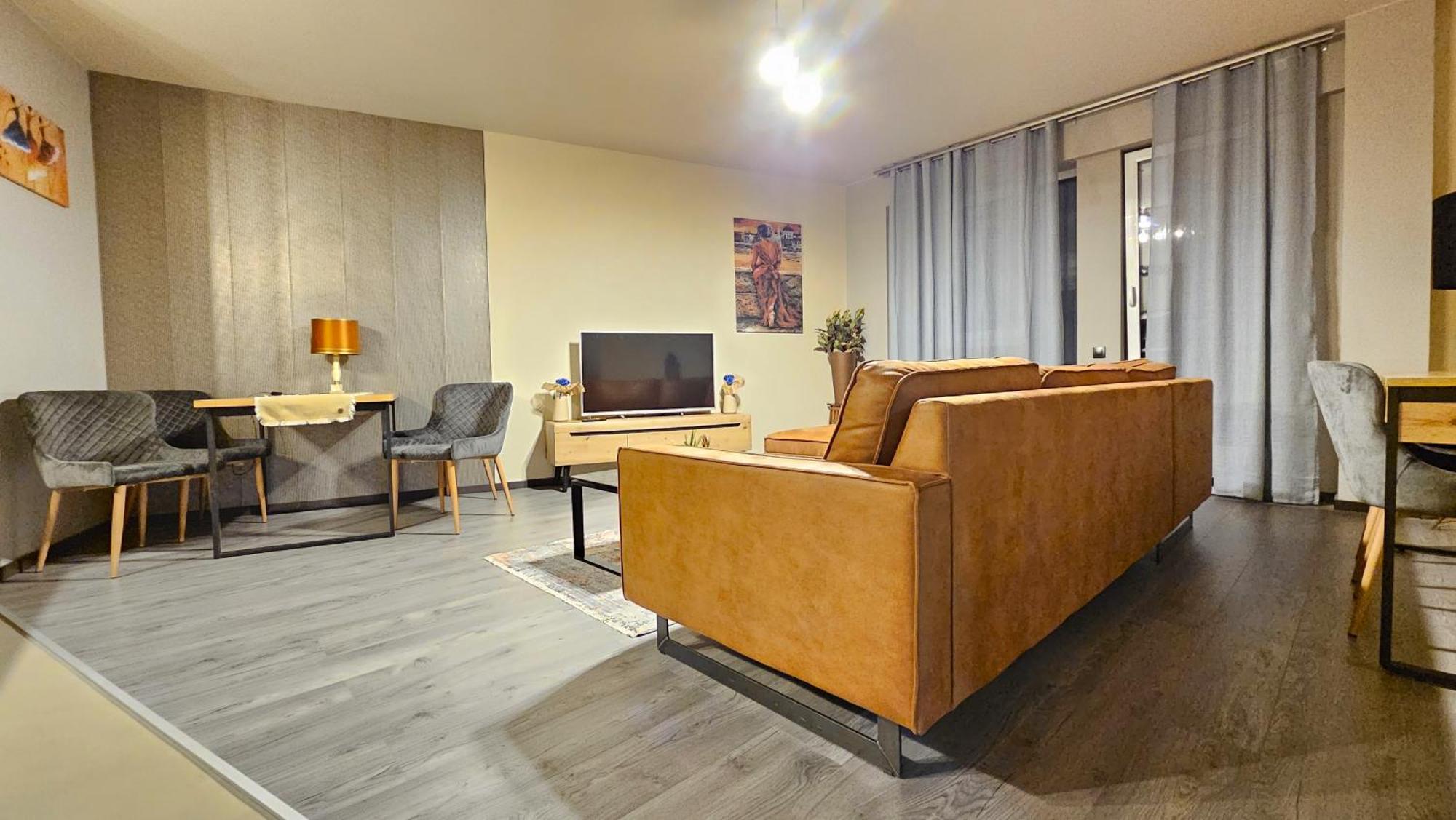 Downtown Dream Apartment Kaloşvar Dış mekan fotoğraf