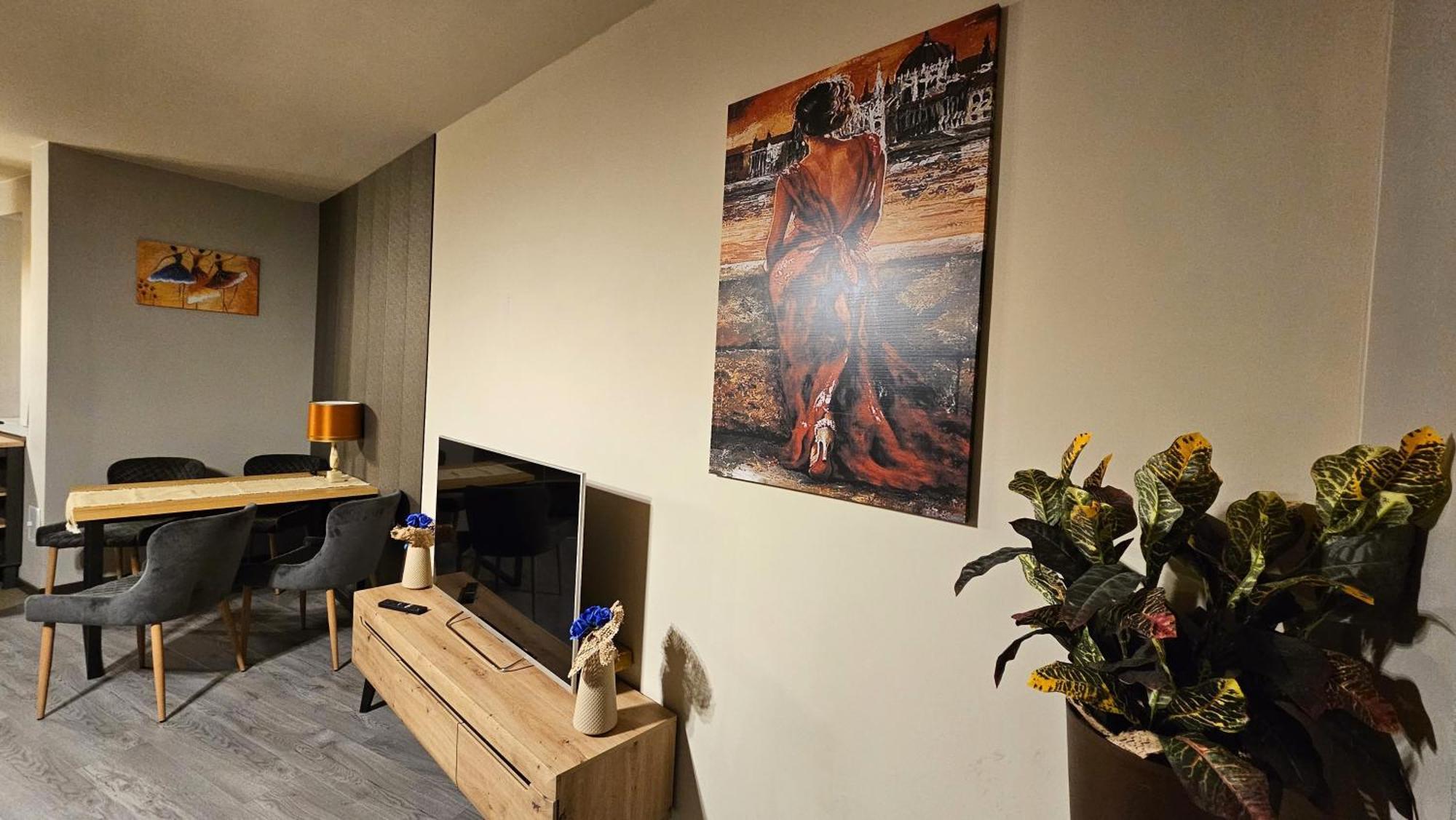 Downtown Dream Apartment Kaloşvar Dış mekan fotoğraf