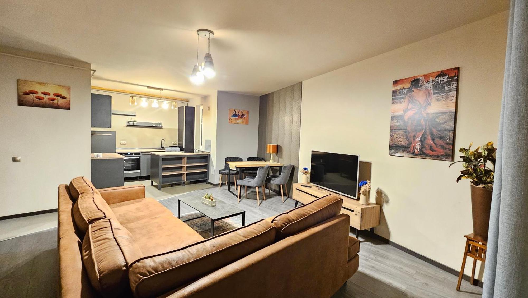 Downtown Dream Apartment Kaloşvar Dış mekan fotoğraf