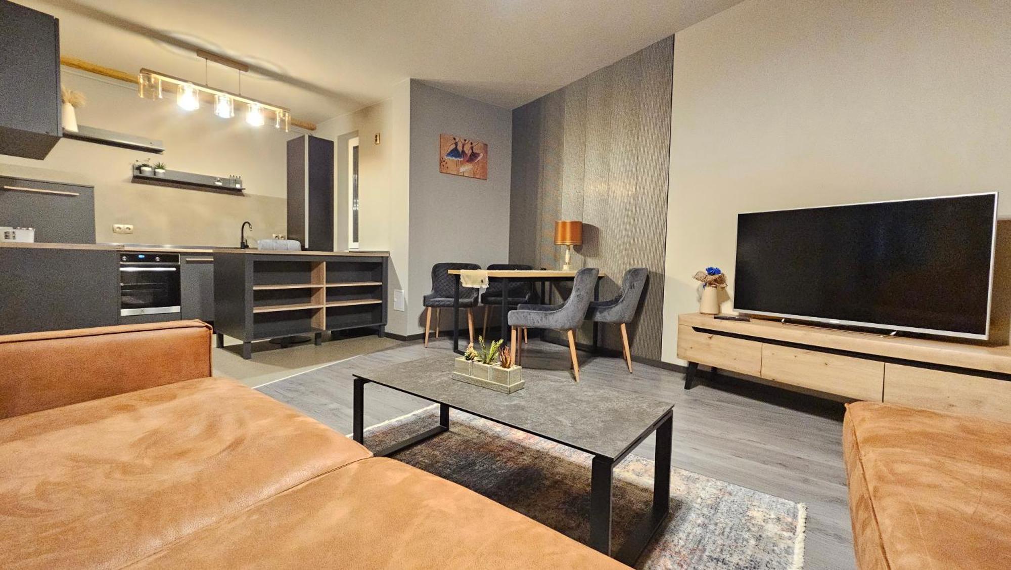 Downtown Dream Apartment Kaloşvar Dış mekan fotoğraf