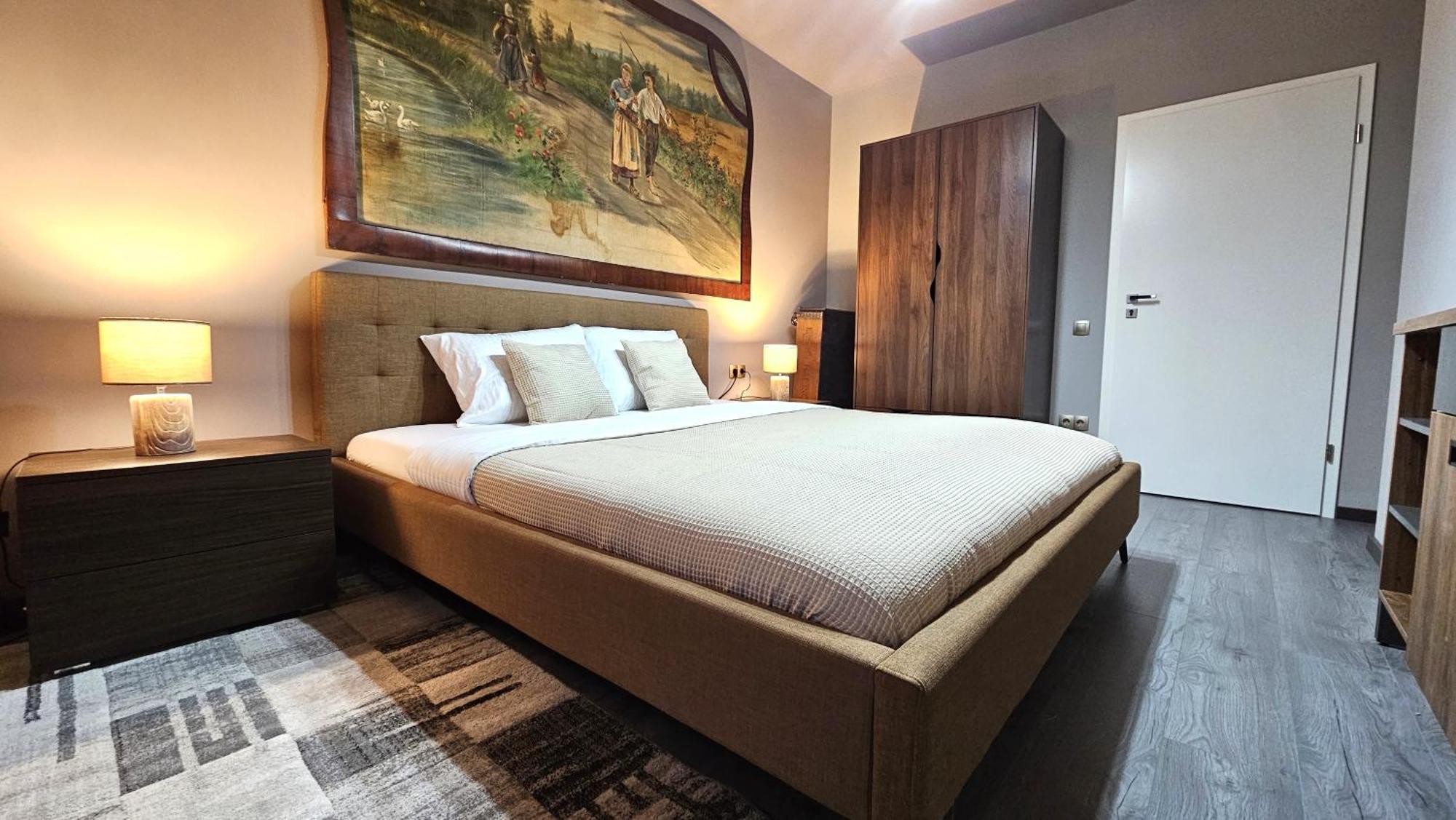 Downtown Dream Apartment Kaloşvar Dış mekan fotoğraf