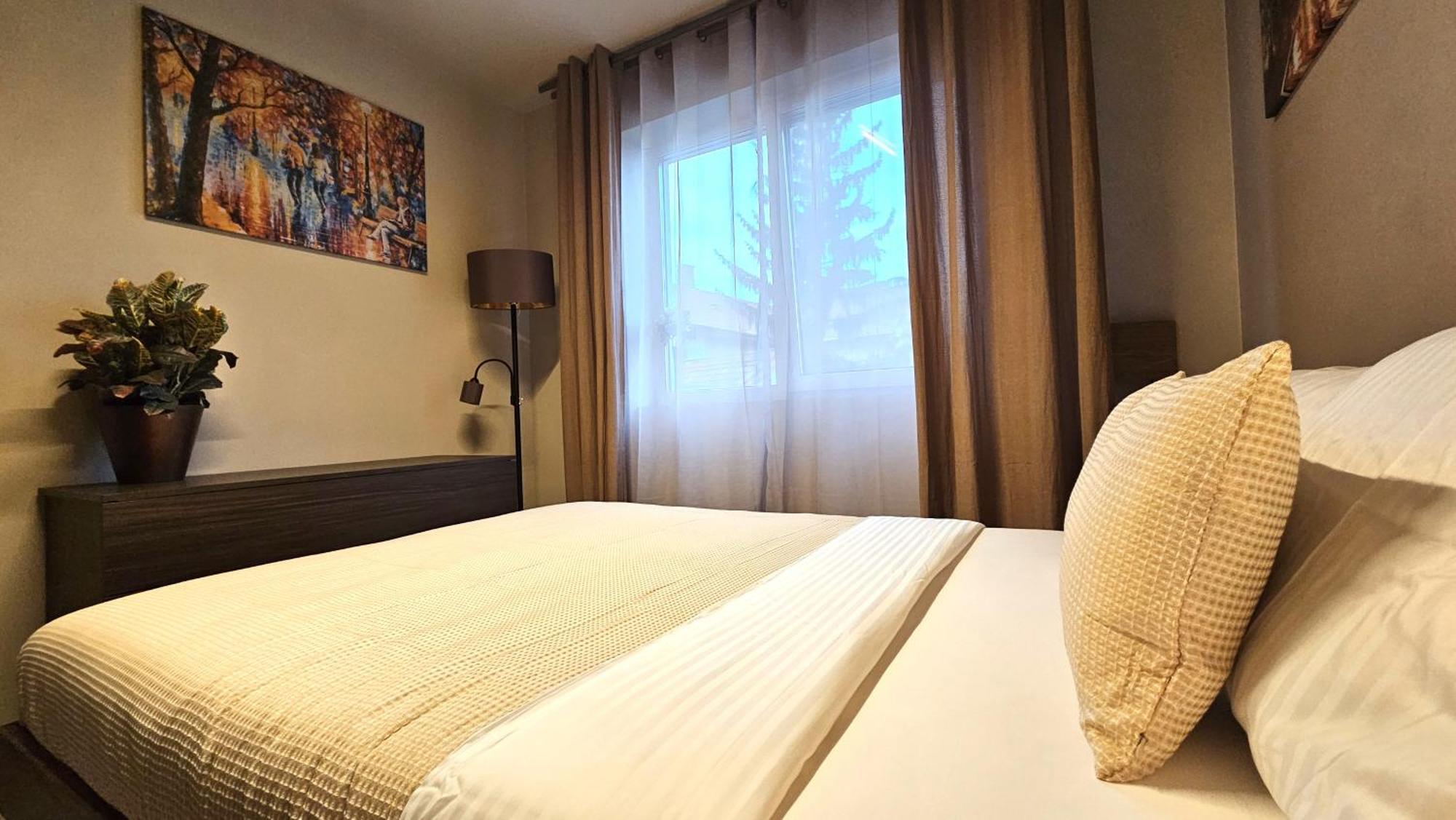 Downtown Dream Apartment Kaloşvar Dış mekan fotoğraf
