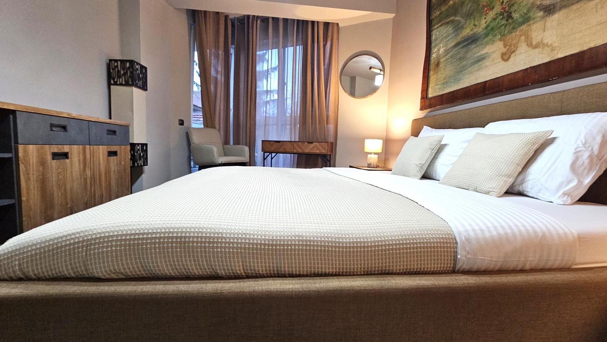 Downtown Dream Apartment Kaloşvar Dış mekan fotoğraf