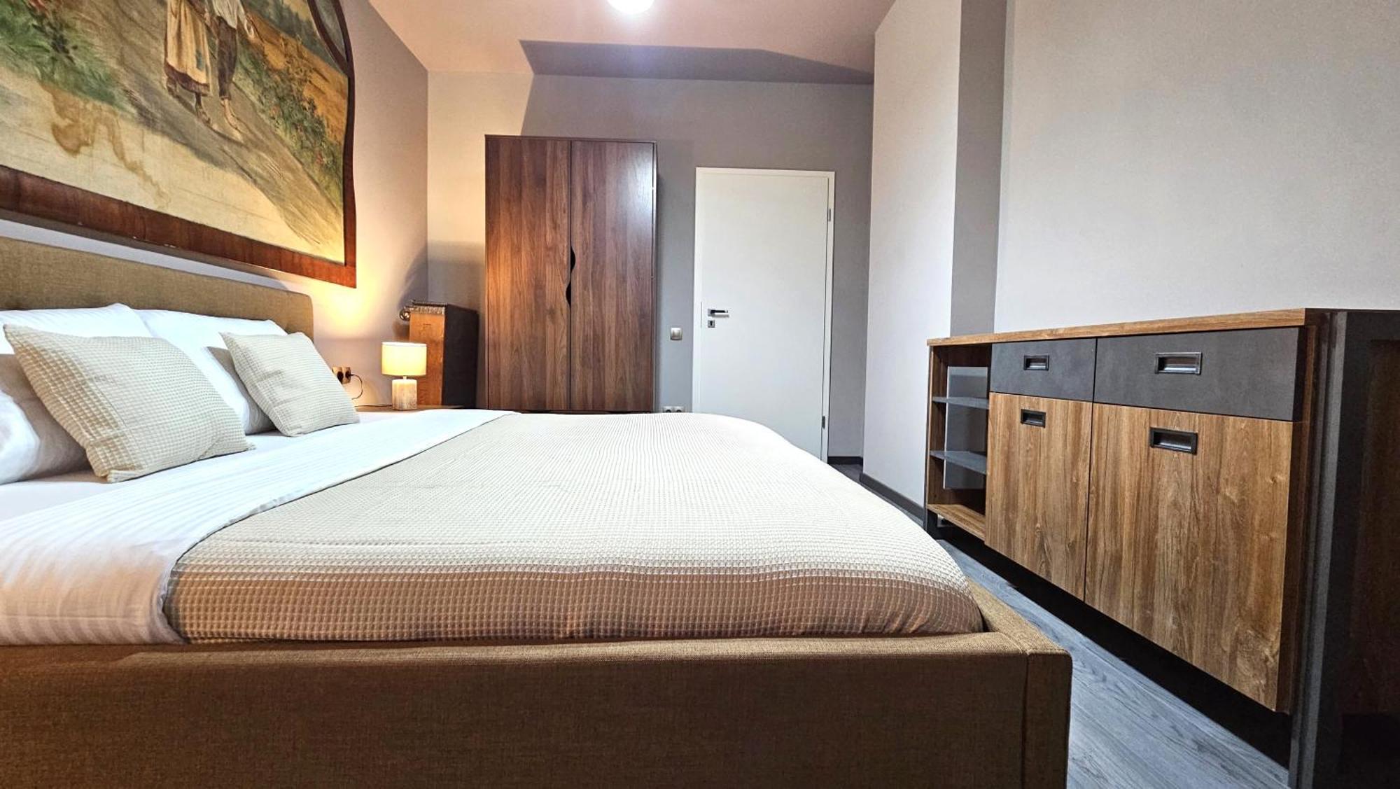 Downtown Dream Apartment Kaloşvar Dış mekan fotoğraf
